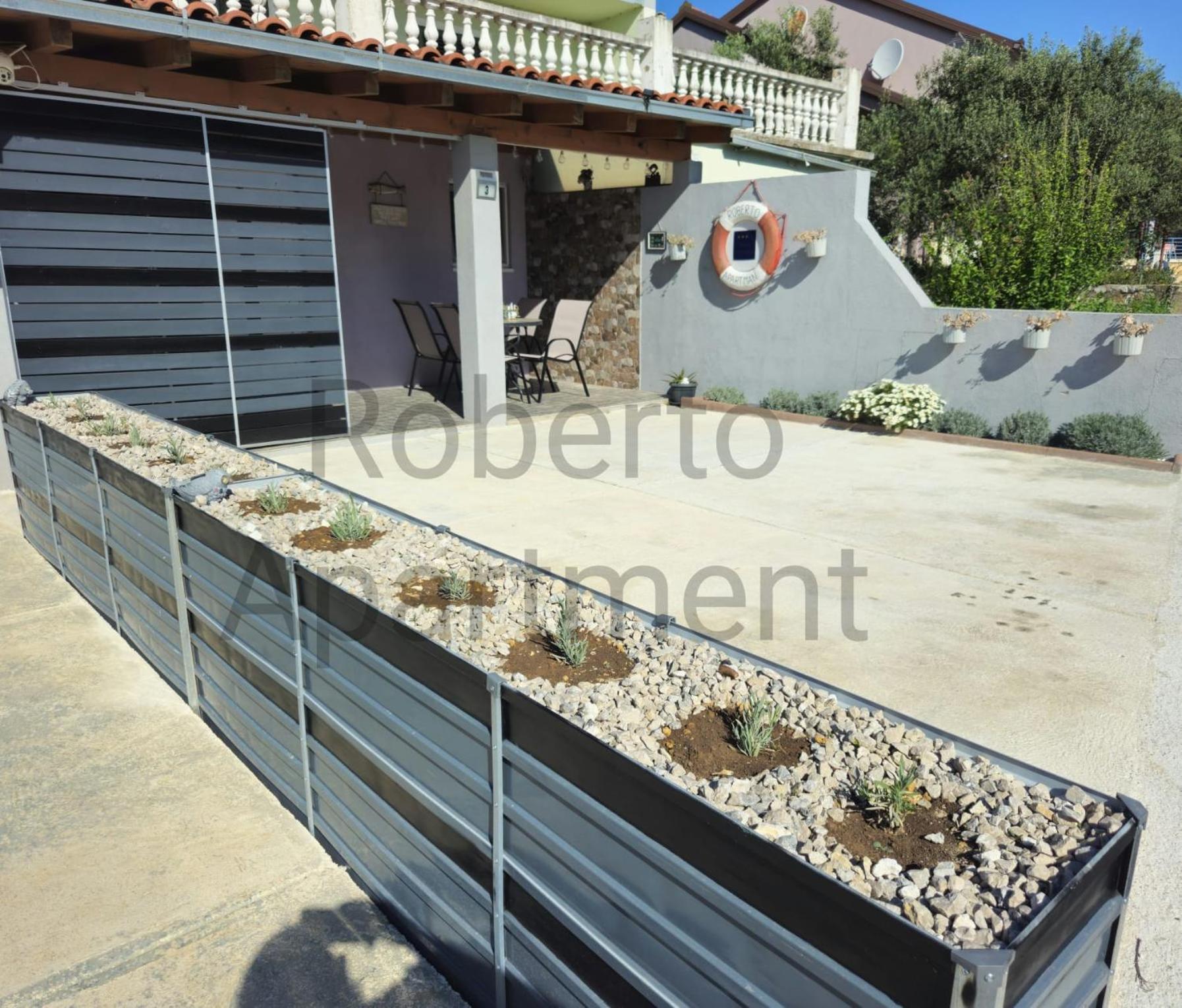 Roberto Apartment Bacina 외부 사진