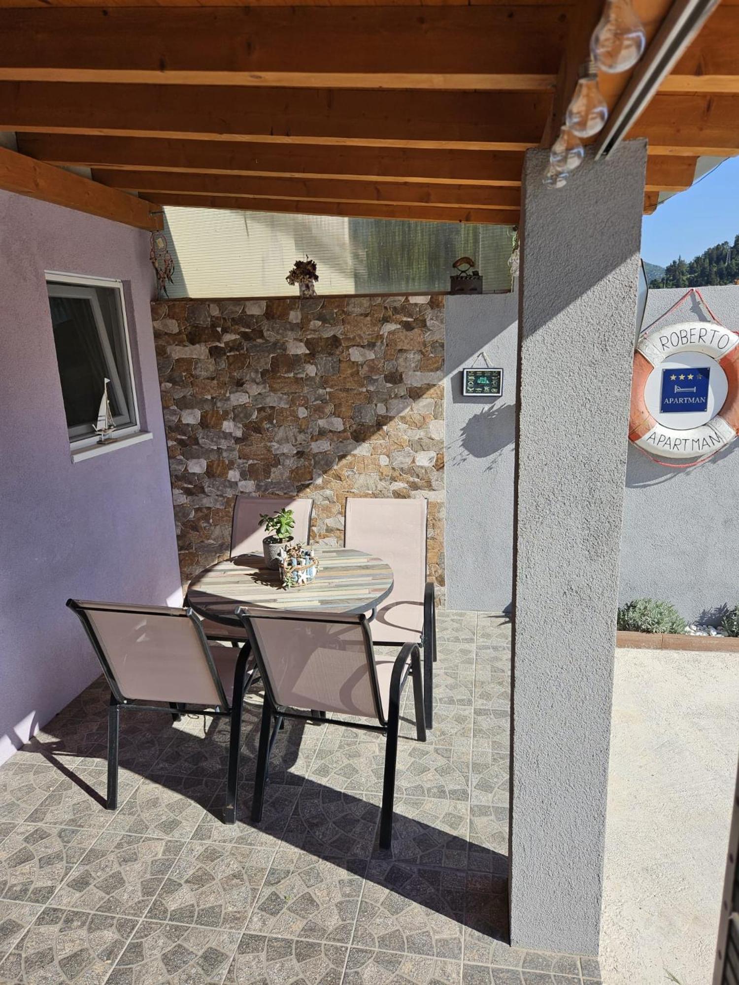 Roberto Apartment Bacina 외부 사진